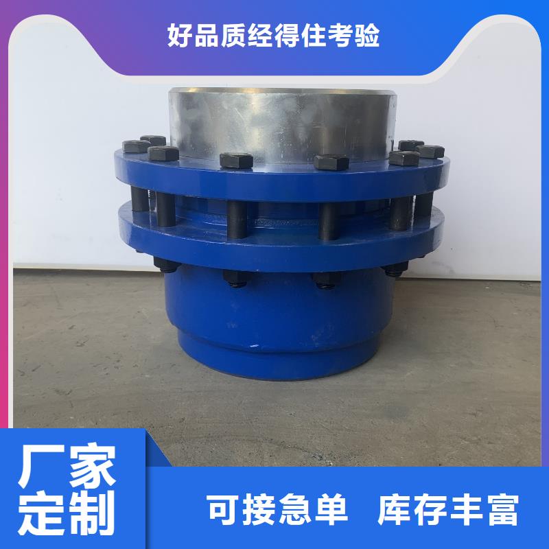 可曲挠橡胶软接头蜂窝六角斜管专注质量