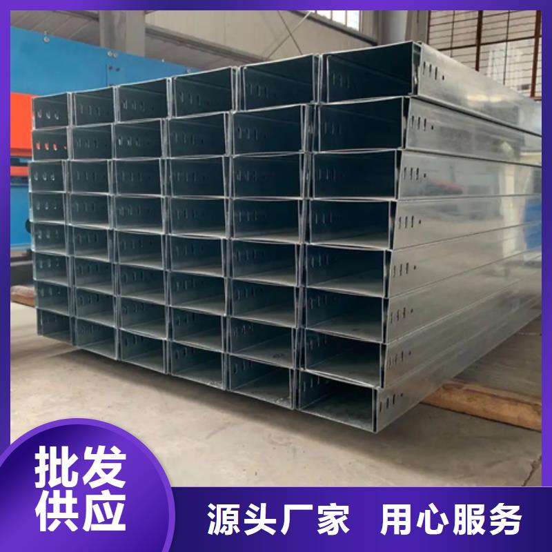 大跨距电缆桥架	品质与价格同行
