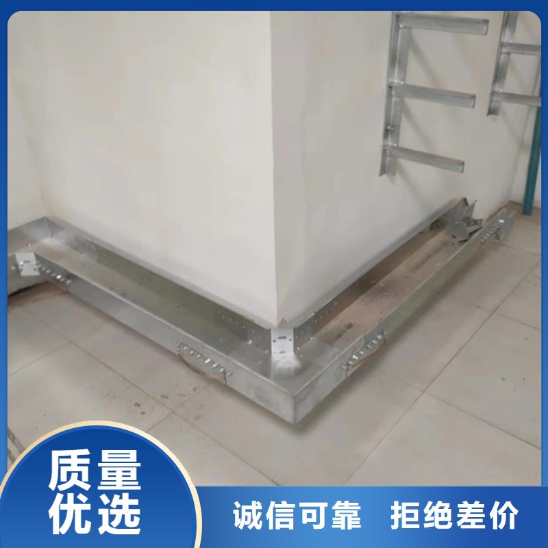 铝合金电缆桥架欢迎来厂考察