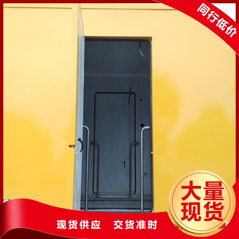 应急发电车油罐车快速发货