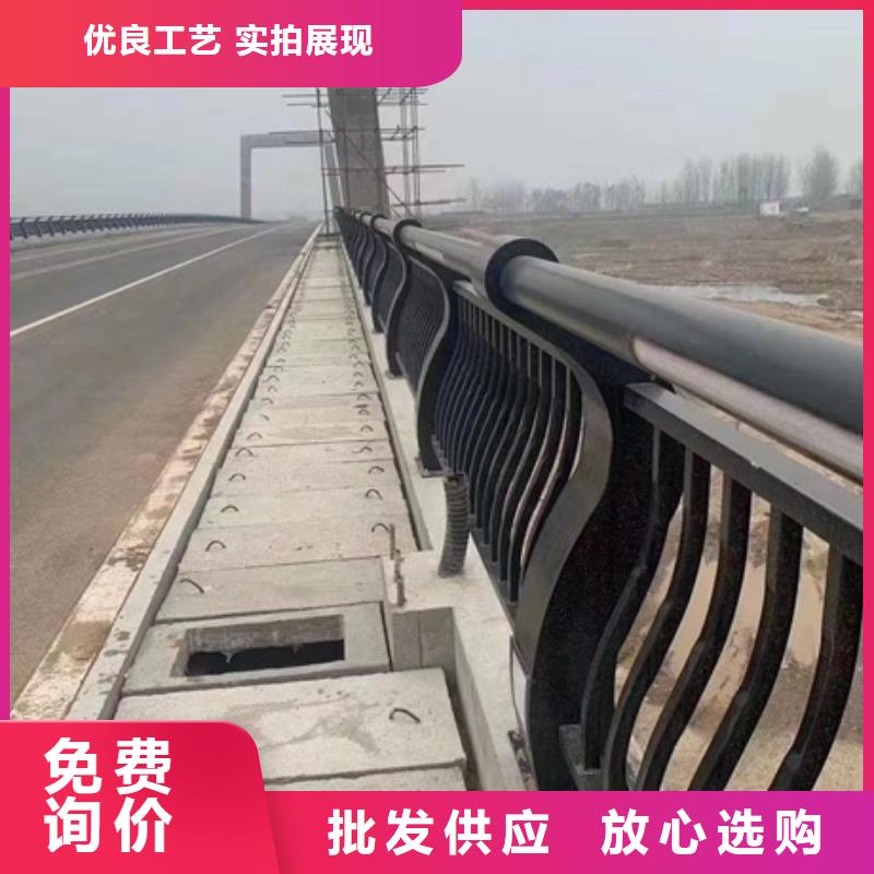 护栏桥梁护栏有实力有经验