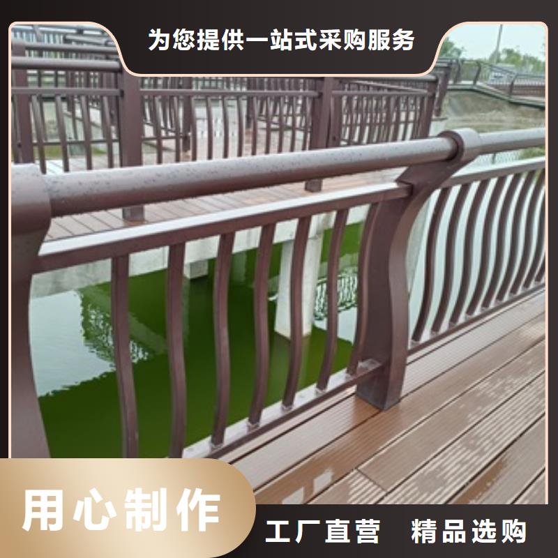 景观桥栏杆用途分析