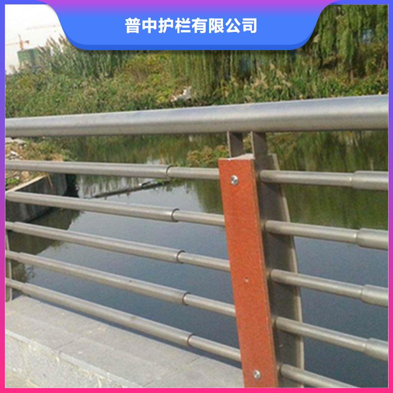 不锈钢桥梁防撞护栏质量优良