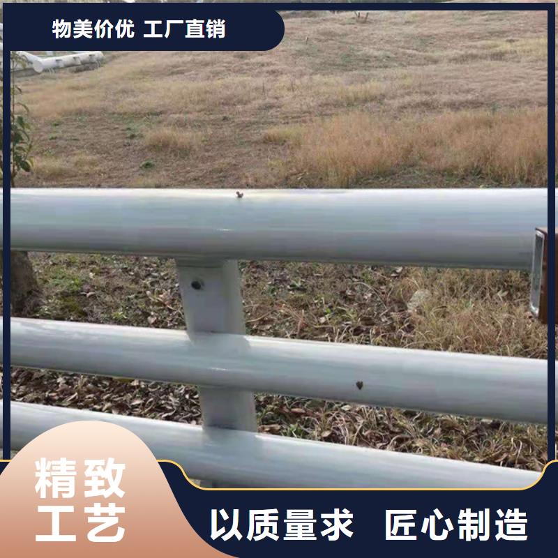 河道铝合金护栏图文介绍