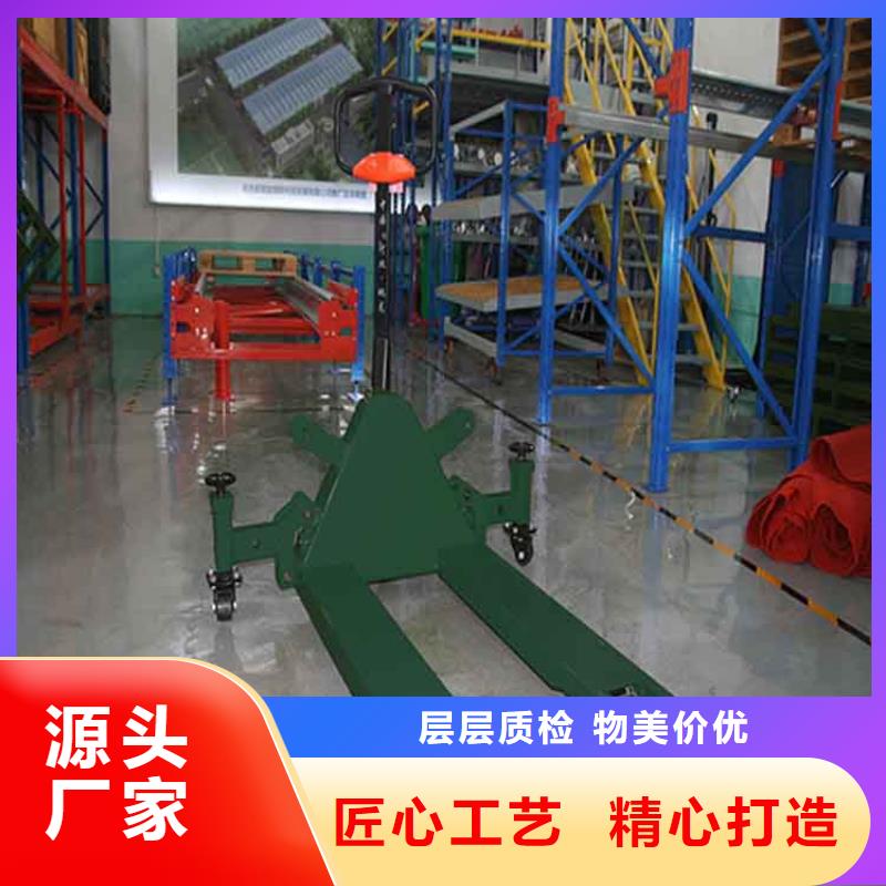 【 手动液压搬运车-堆高车高标准高品质】-仓储货架叉车托盘生产厂家(唐山市分公司)
