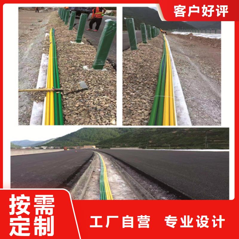 HDPE硅芯管PE硅芯管批发价格