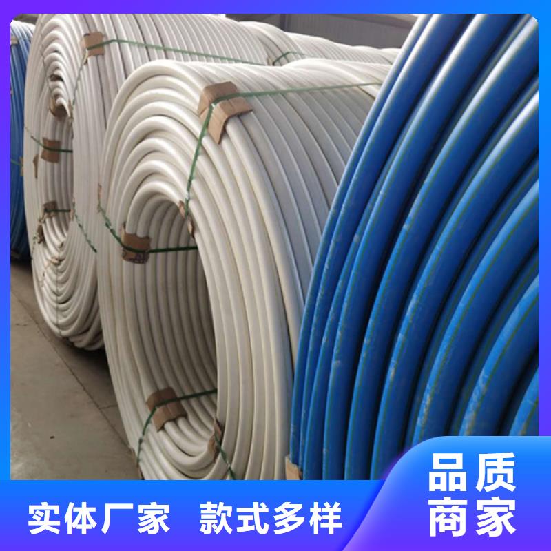 HDPE硅芯管-七孔集束管产品参数