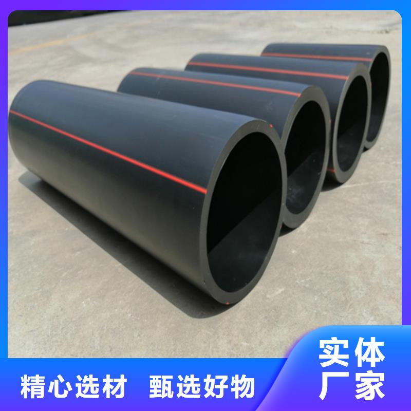 恒德HDPE给水管【HDPE燃气管】,PE螺纹管做工细致云商赢企