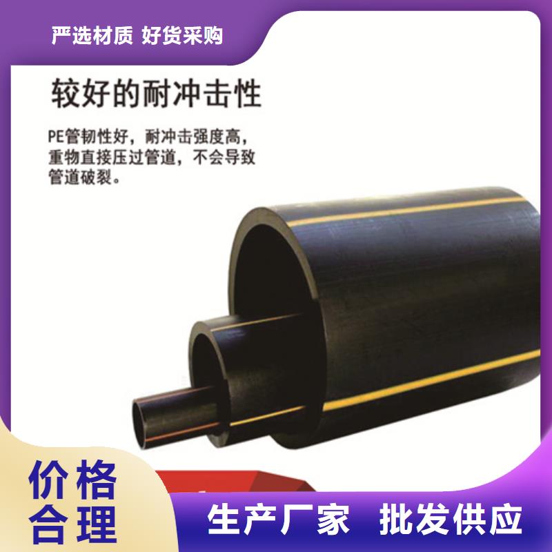 燃气管用什么管规格
