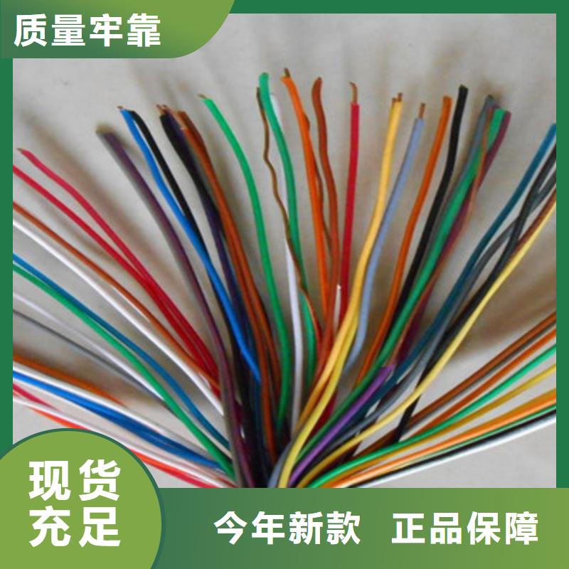 BVVSP软芯双绞电缆6对2.5
