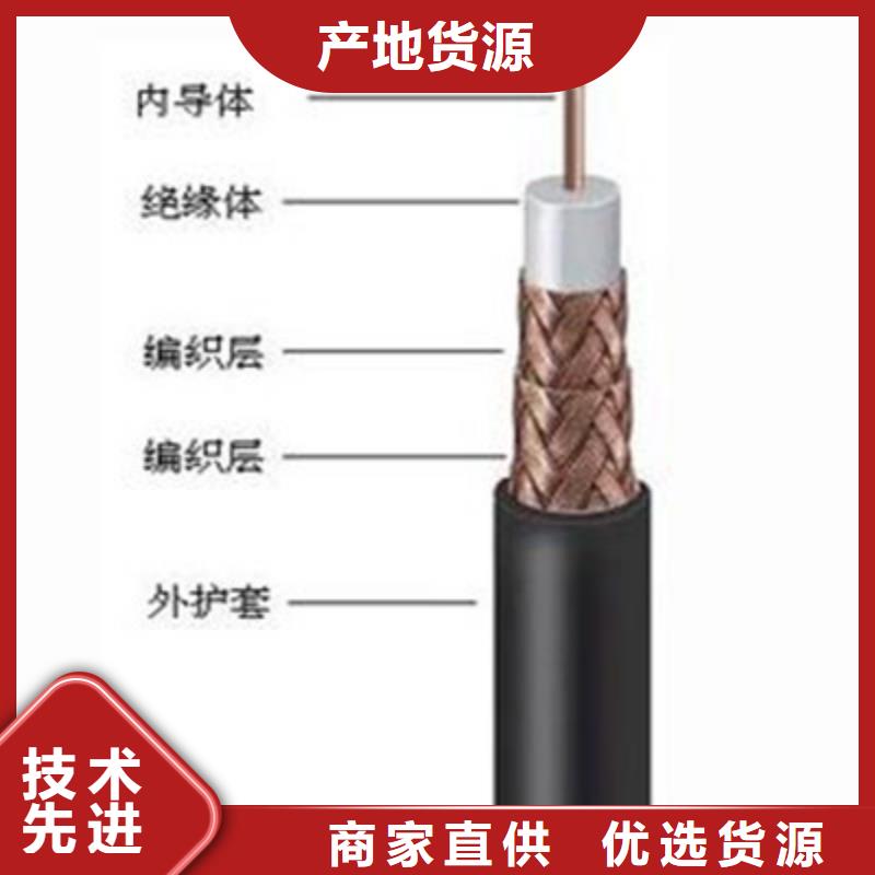 耐火射频同轴电缆NH-SYV厂家发货快
