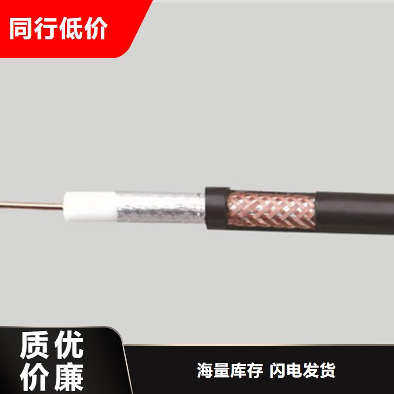 天津市电缆总厂分厂射频同轴专用电缆HCSY可按时交货