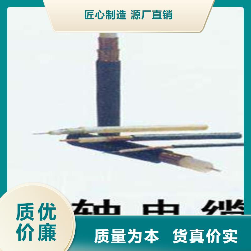 射频同轴电缆-信号电缆源头工厂