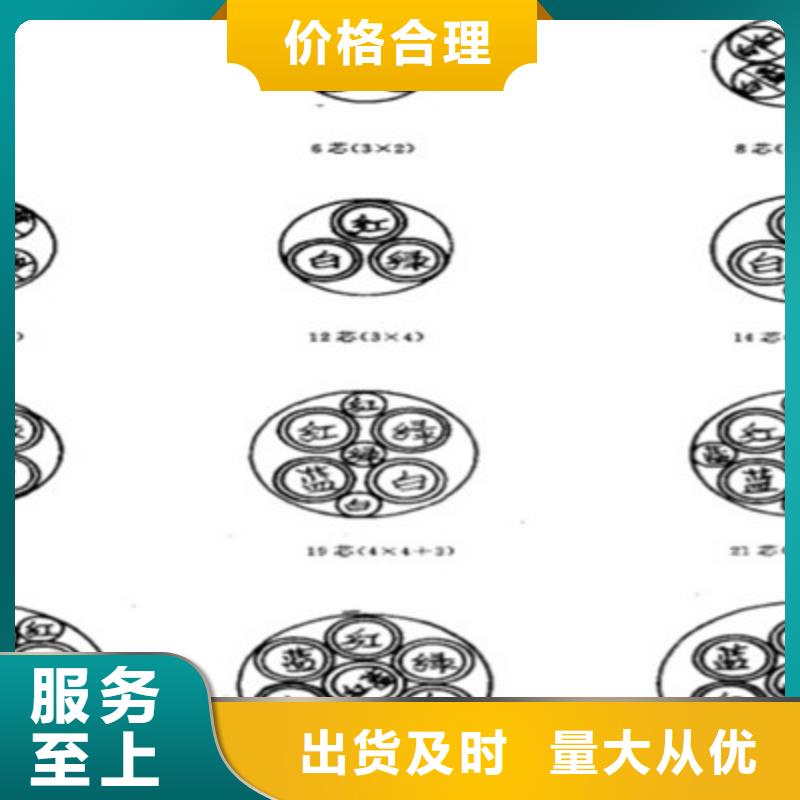 铁路信号电缆煤矿用阻燃通信电缆厂家