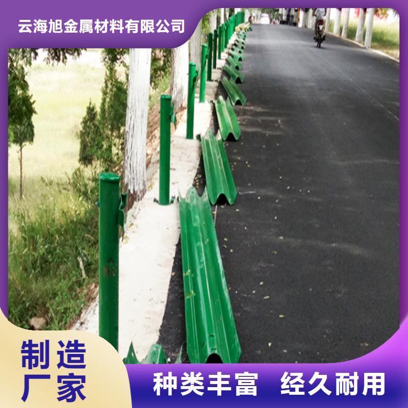 【波形防撞护栏】不锈钢复合管护栏质量安全可靠