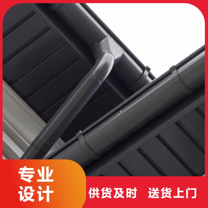 檐沟雨水管质检合格出厂