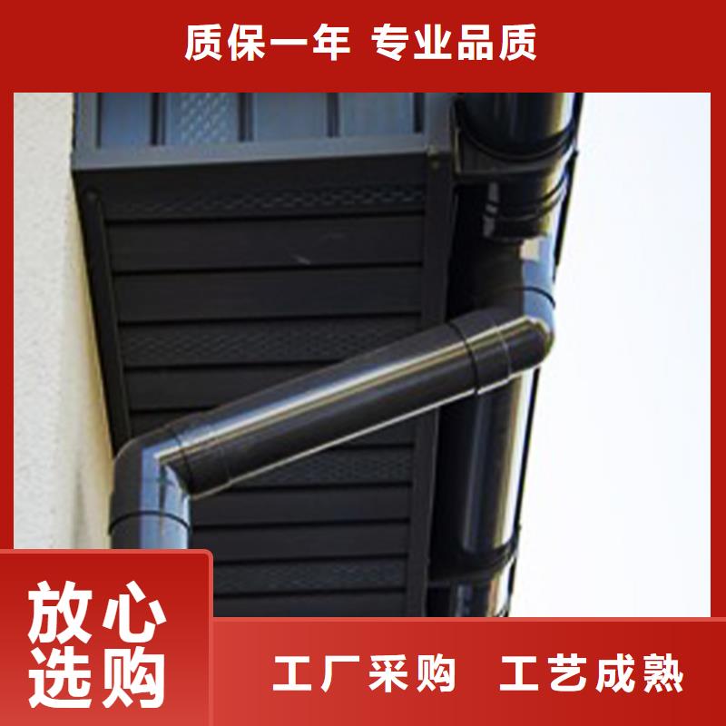 檐沟铝合金雨水管厂家规格全