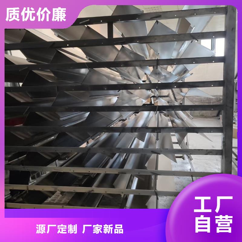 檐沟方形雨水管品类齐全