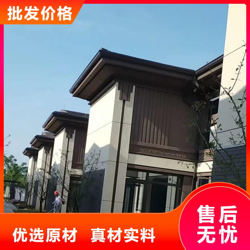 檐沟方形雨水管源头厂家直销