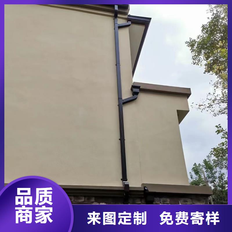 檐槽方形雨水管生产经验丰富