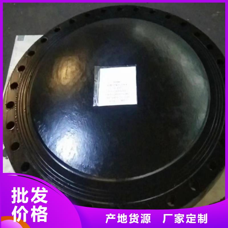 球墨铸铁管件K10球墨铸铁排水管工厂自营