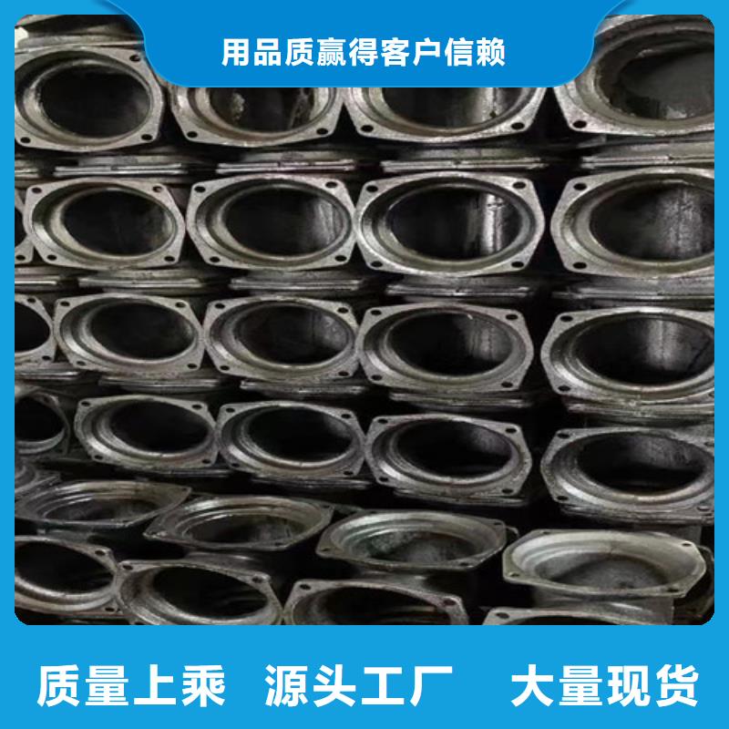 柔性铸铁管 N200球墨铸铁管诚信经营
