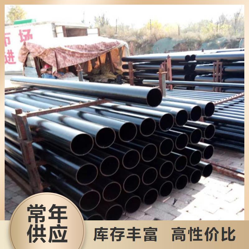 柔性铸铁管K10球墨铸铁排水管大量现货