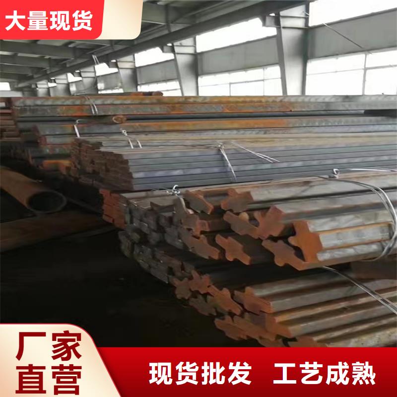球墨铸铁型材k7球磨铸铁管多种规格可选