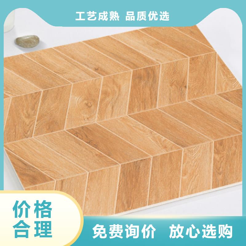 仿古砖地板砖材质实在