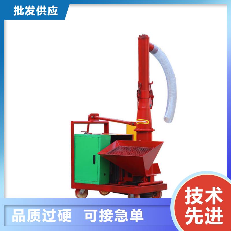 二次构造柱上料机缠绕膜打包机高标准高品质