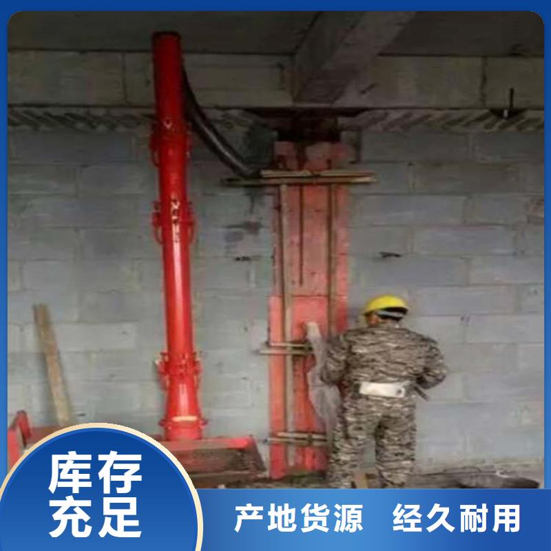 小型二次构造柱泵品质过硬