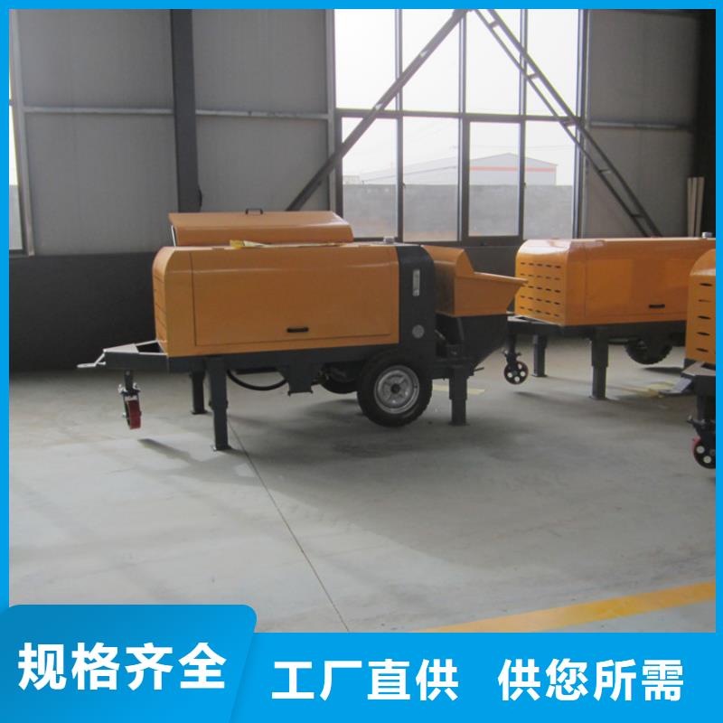怀仁浇筑构造柱二次构造柱泵