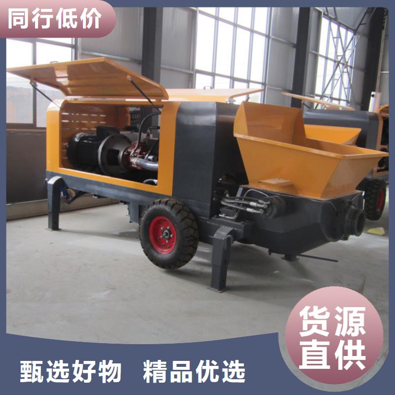 二次构造柱泵口碑好