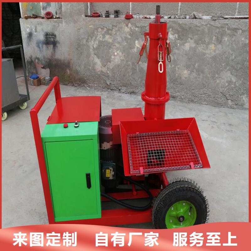 小型建筑泵来样定制