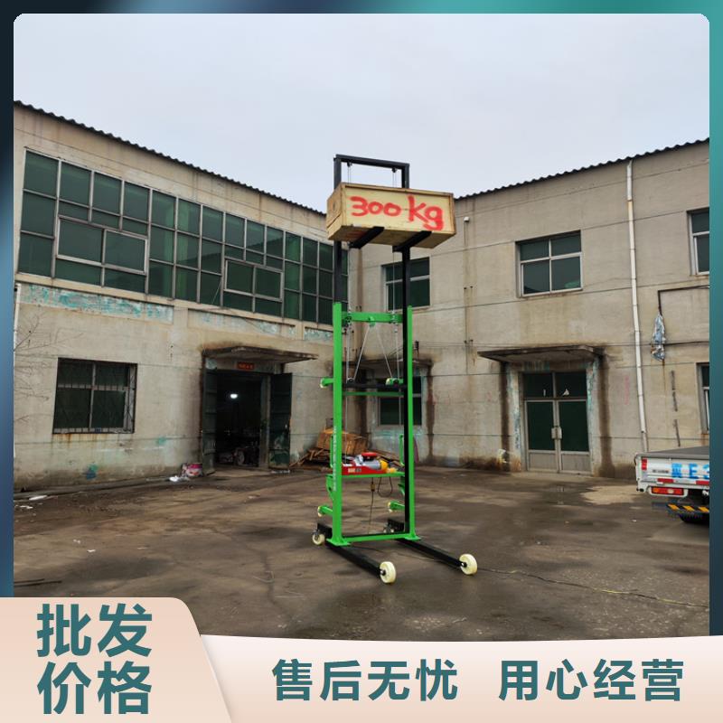 南安自动升降器实力老厂