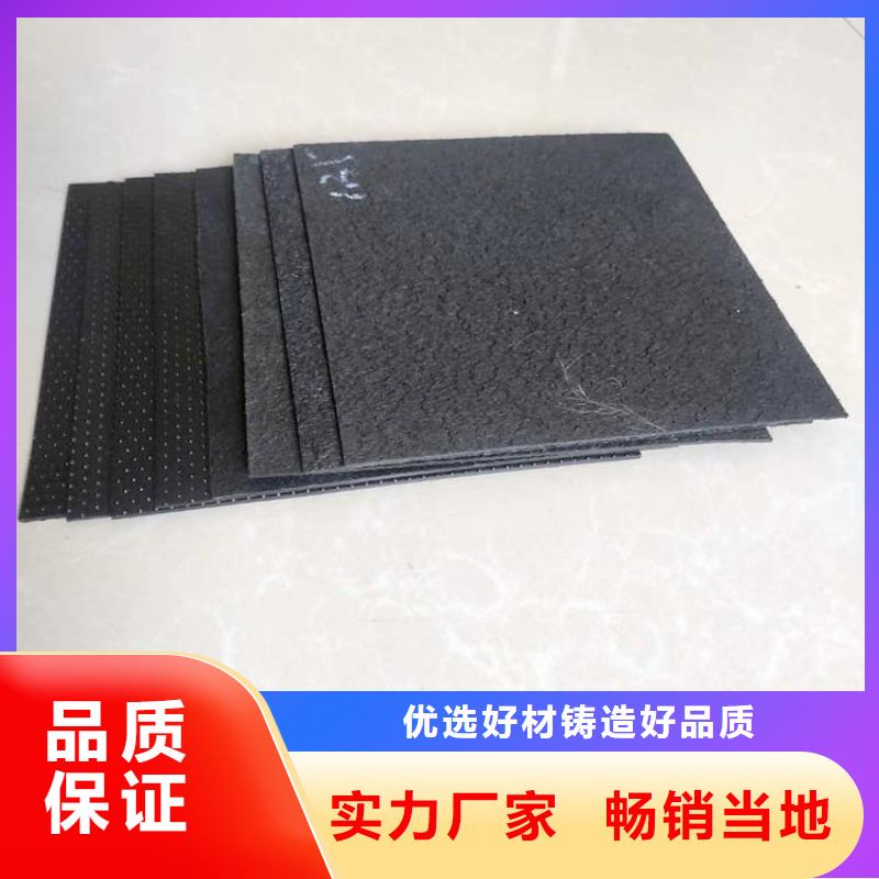 土工膜塑料盲沟合作共赢