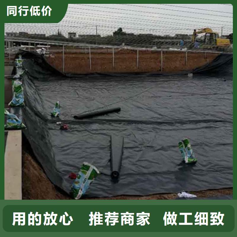 土工膜塑料盲沟合作共赢