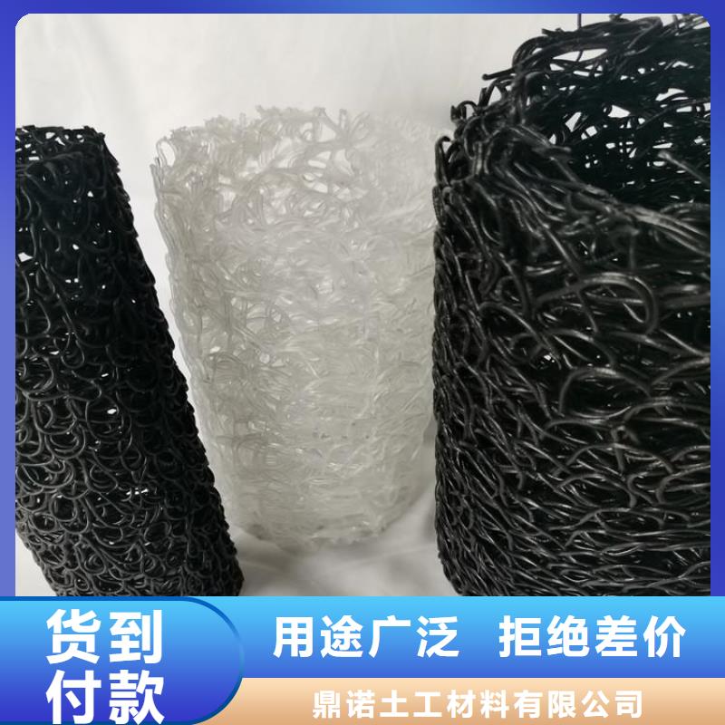 塑料盲沟【排水板】产品参数