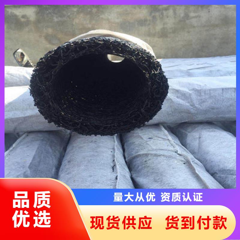 塑料盲沟,【HDPE土工膜】专业生产N年 鼎诺土工材料(平凉市分公司)
