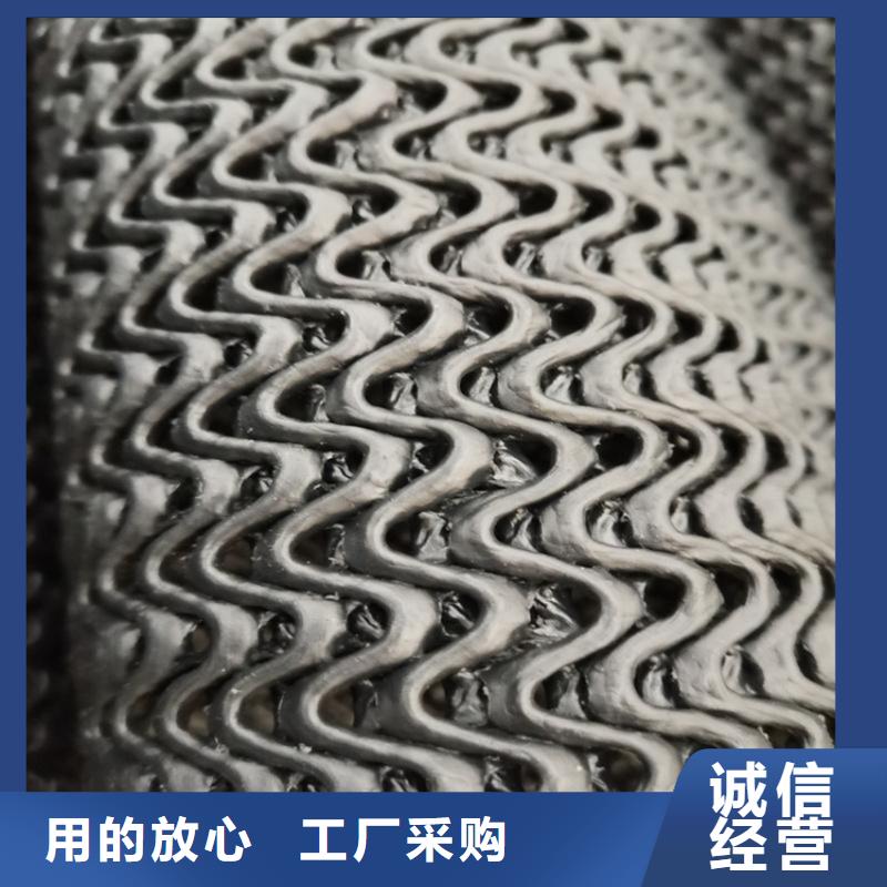 硬式透水管_土工布超产品在细节