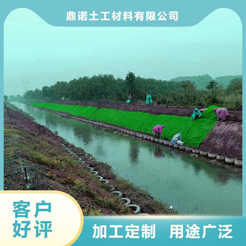 三维植被网软式透水管细节展示
