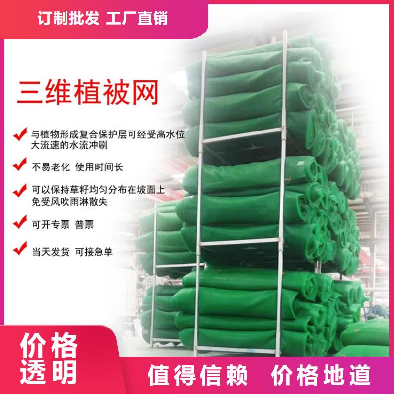 【三维植被网】-塑料盲沟精工打造-鼎诺土工材料(安顺市分公司)