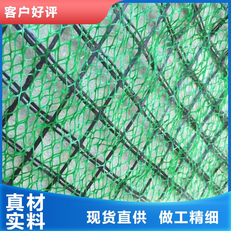 【三维植被网】-塑料盲沟精工打造-鼎诺土工材料(安顺市分公司)