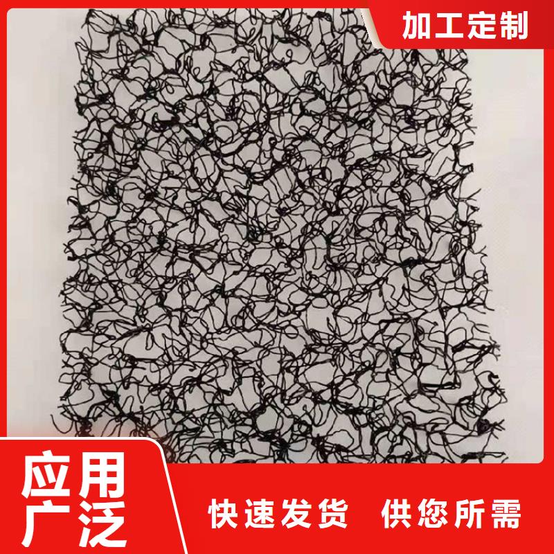 【水土保护毯】土工布准时交付鼎诺防水板