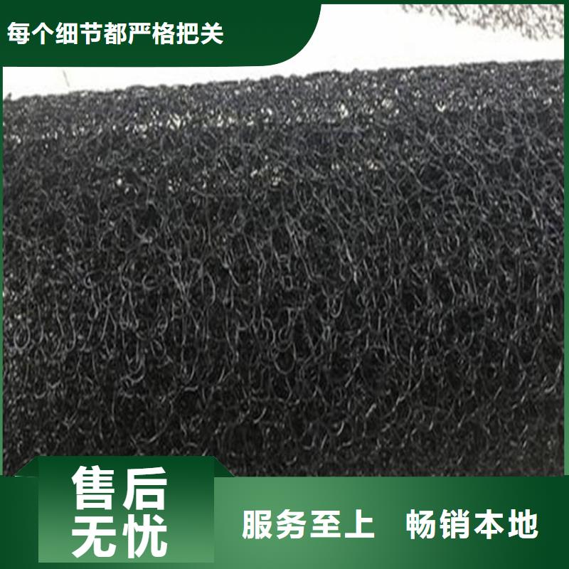 【水土保护毯】土工布准时交付鼎诺防水板