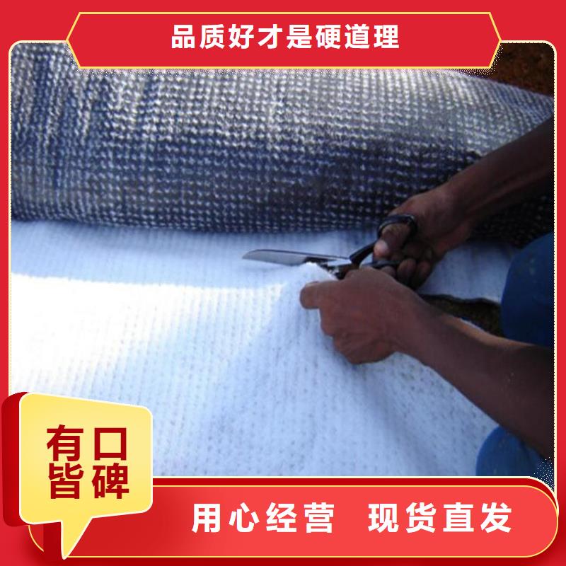 膨润土防水毯土工布做工细致