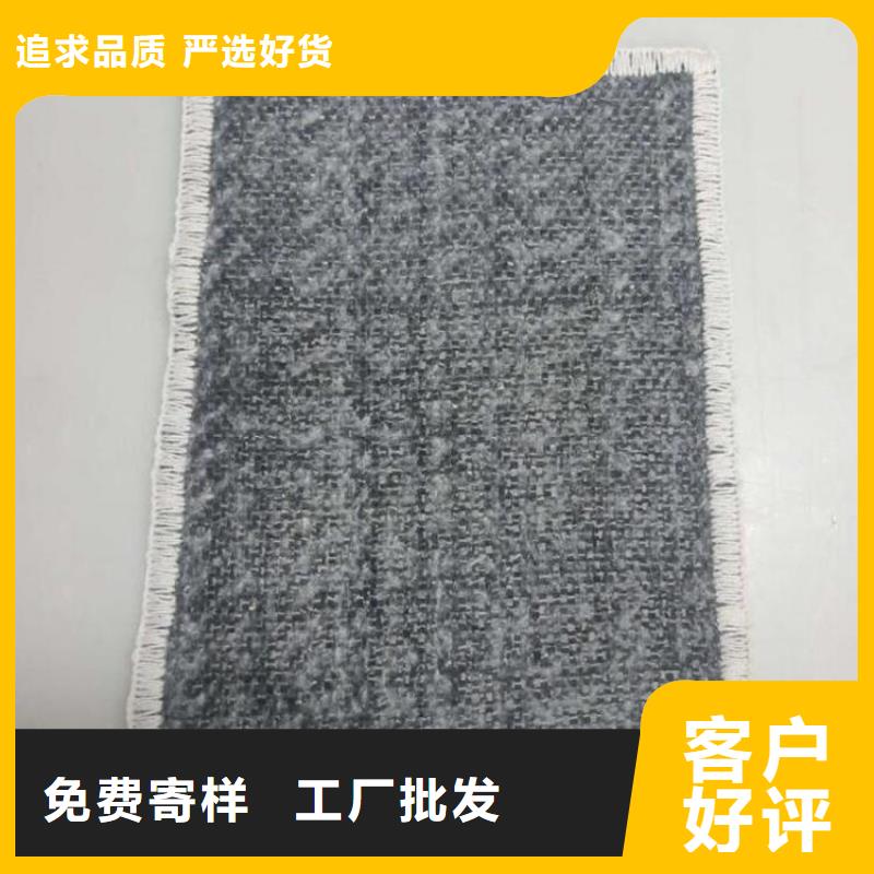 【膨润土防水毯土工布实力大厂家】
