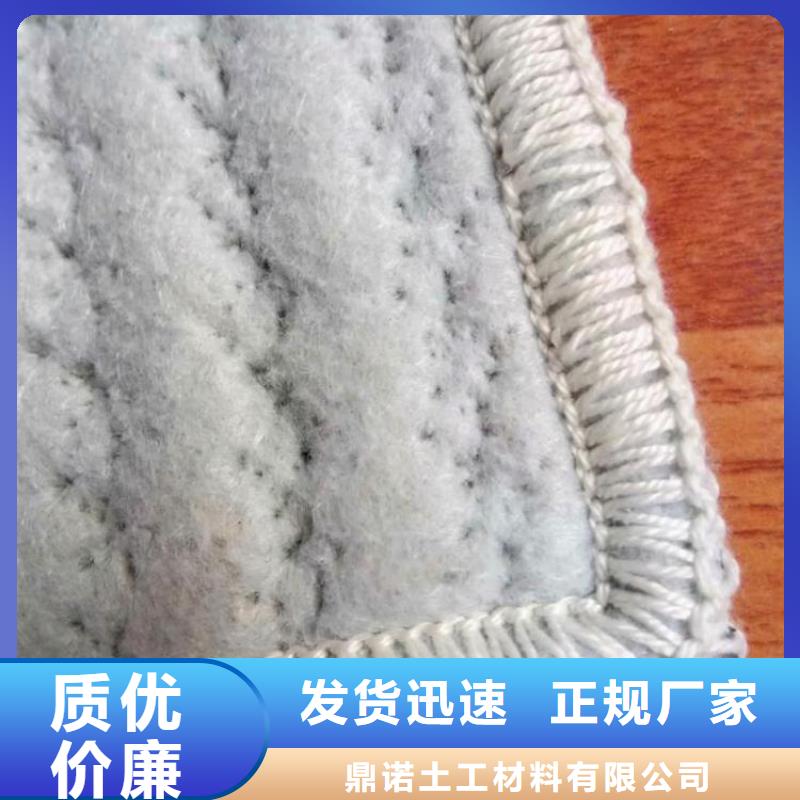 膨润土防水毯植草格一手货源源头厂家