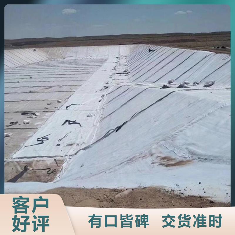 膨润土防水毯土工布做工细致
