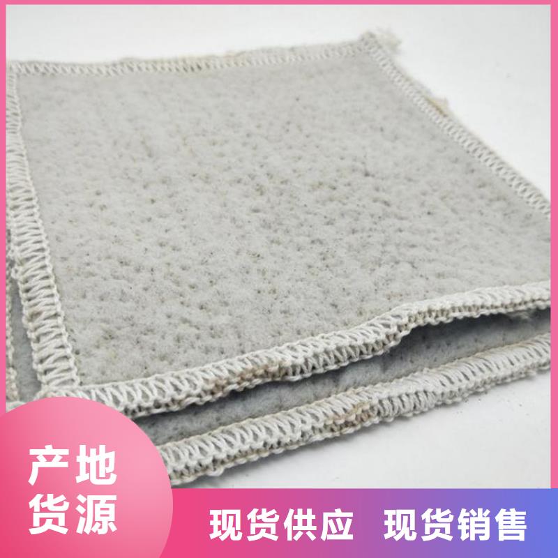 膨润土防水毯土工布做工细致